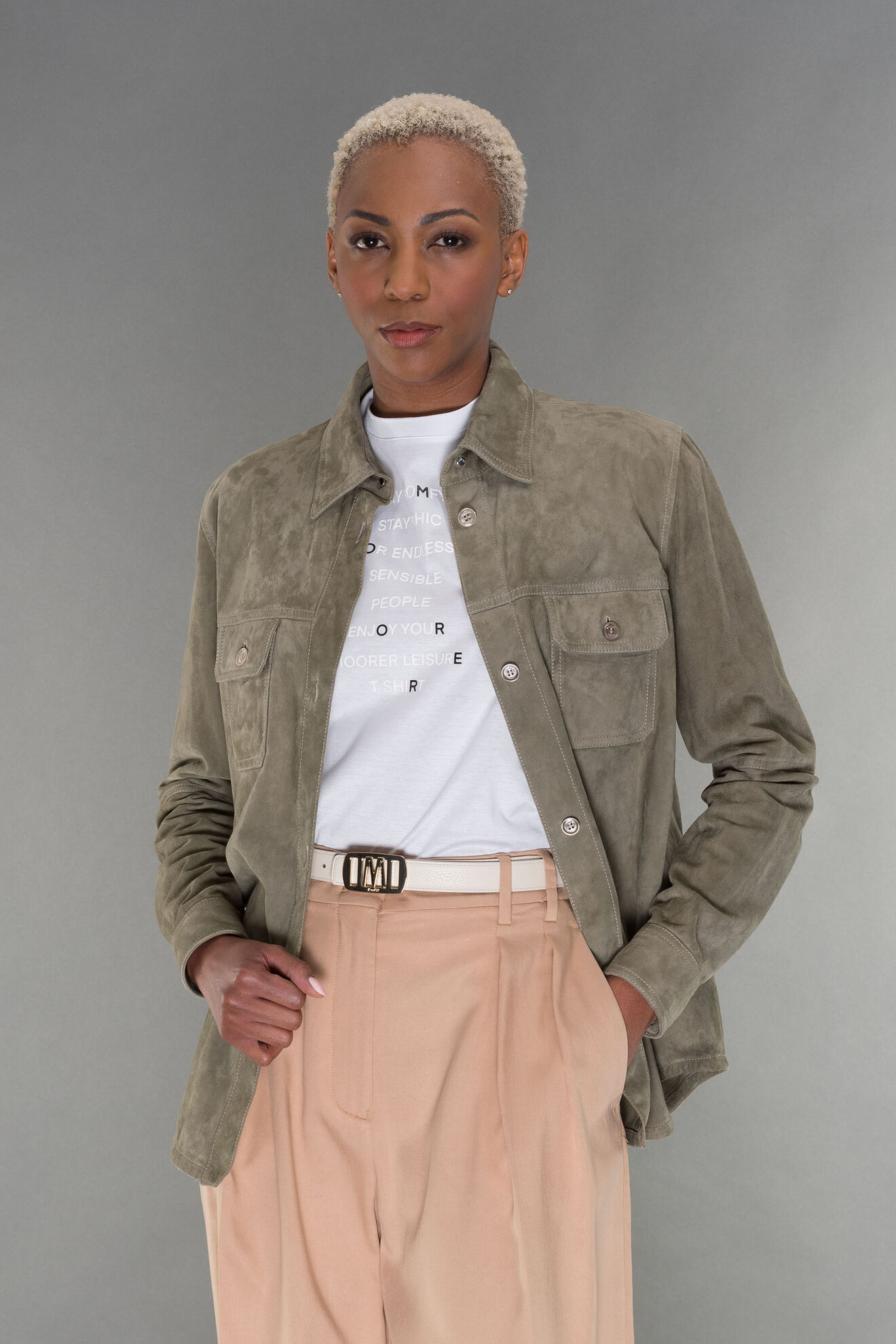 Moorer HEPSIE-PGF GARDENIA/ARANCIO