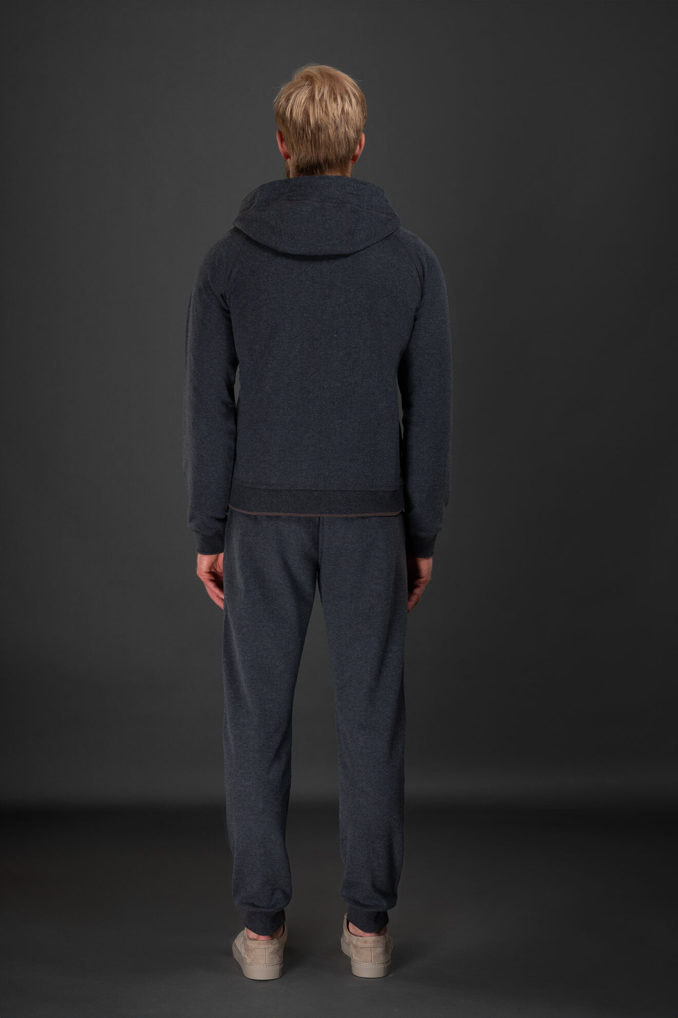 Moorer NORCIA TUTA-CAD ANTRACITE/CASTAGNA