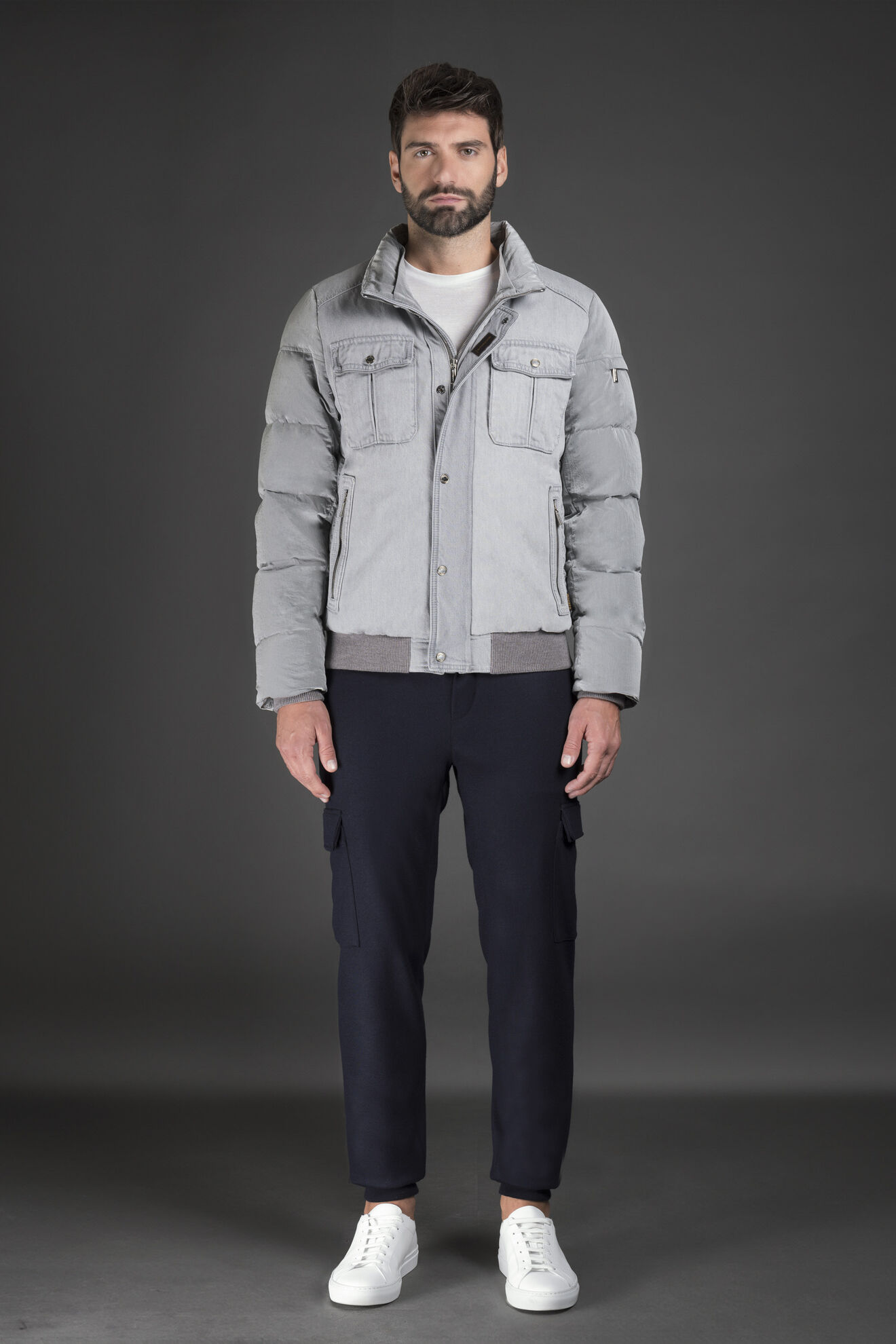 Moorer CLIF-108R-E TITANIO