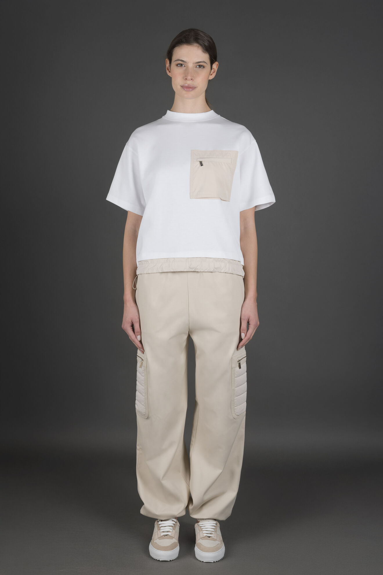 Moorer SAMOA-JTO BIANCO