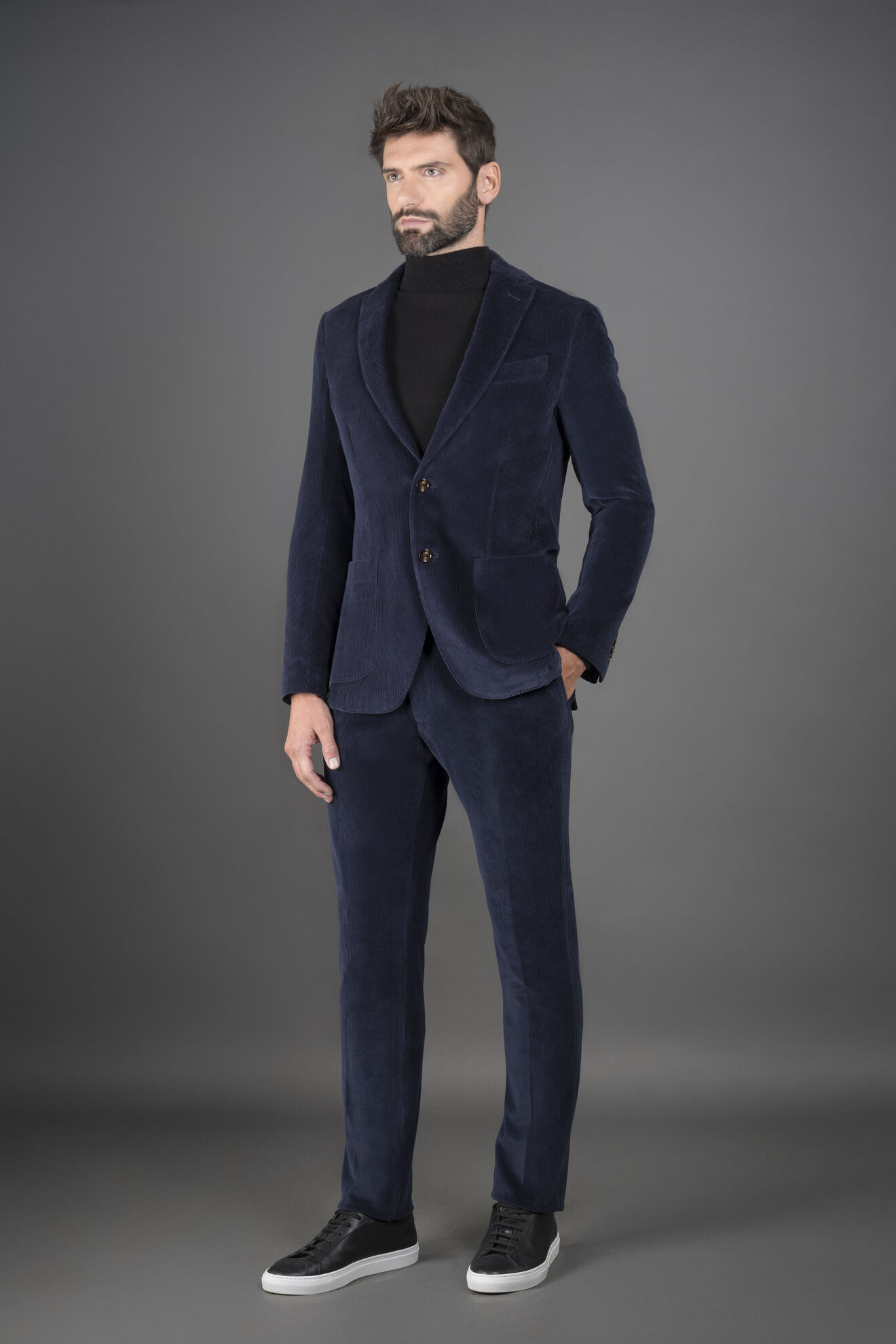 Moorer AUDLEY-U08 BLUNAVY