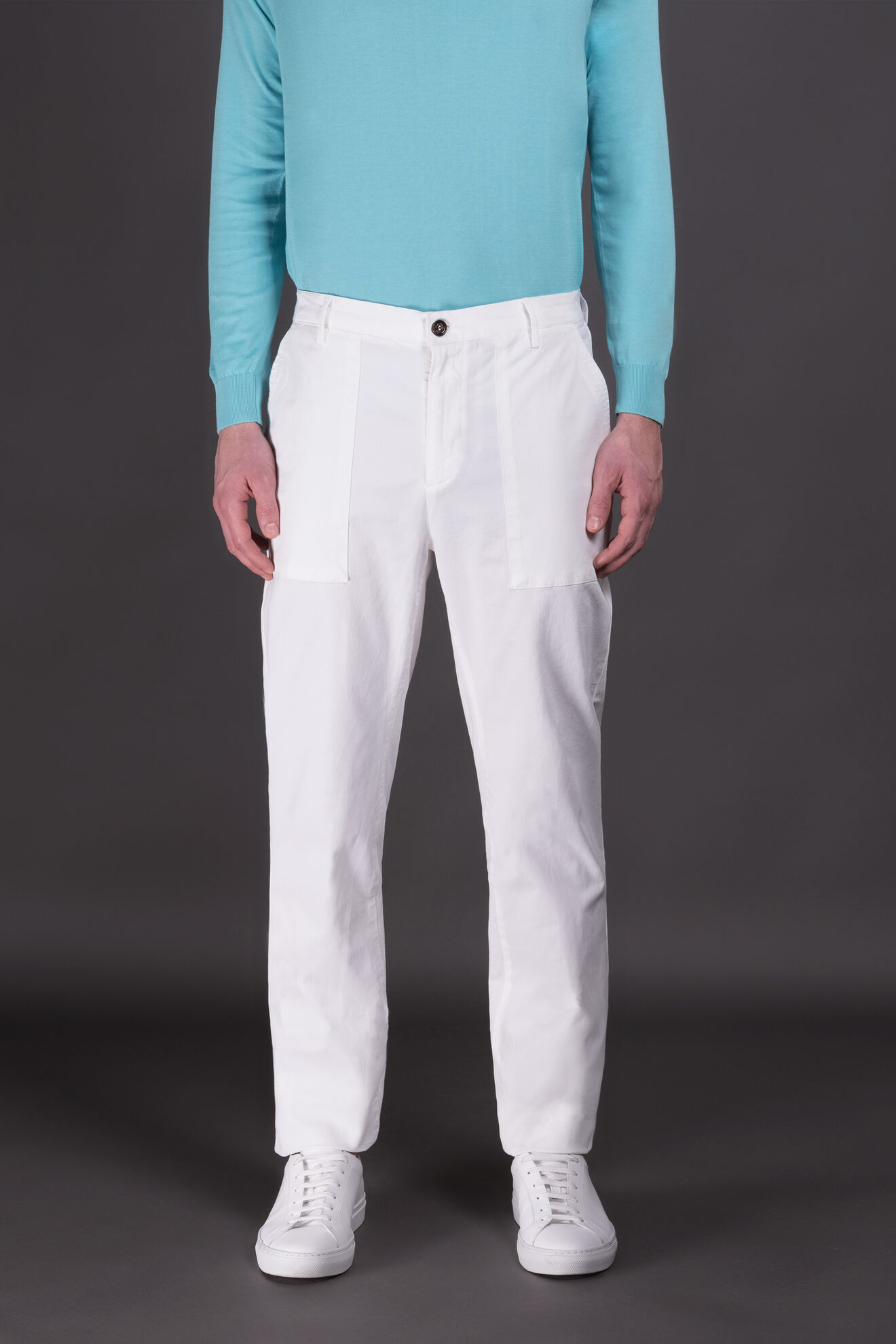 Moorer NILES-PFG BIANCO