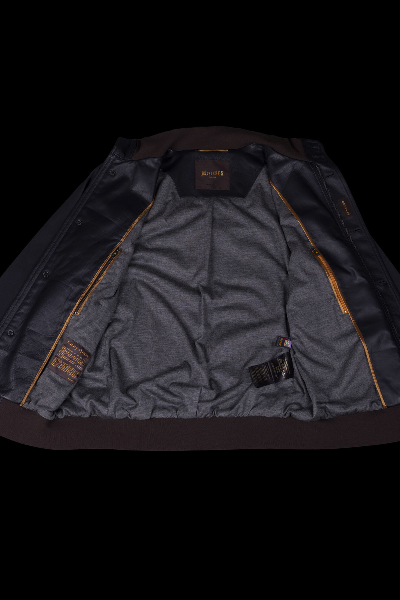 Moorer CARLOS-UR BLU