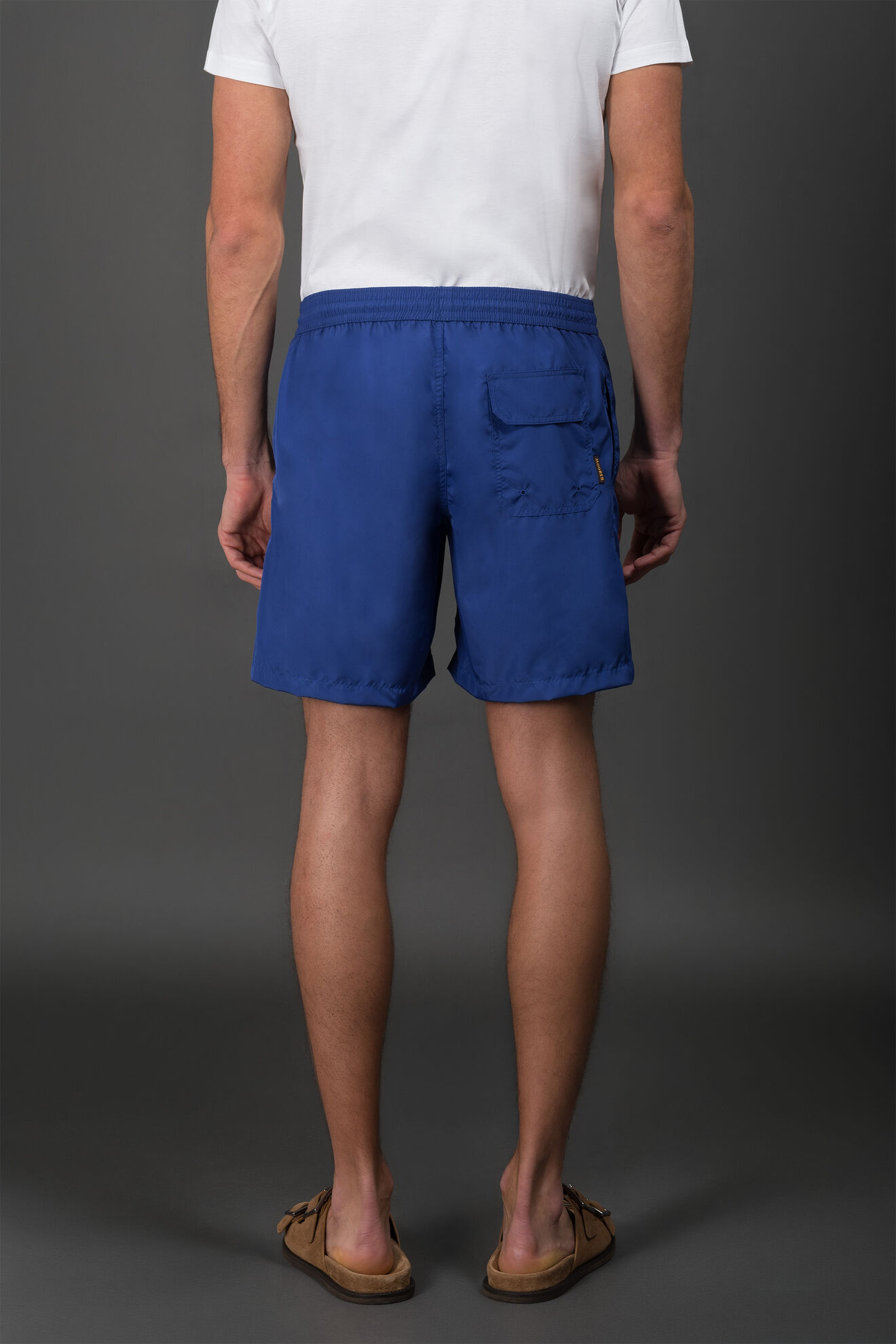 Moorer PORTOFINO-TSY BLU ROYAL