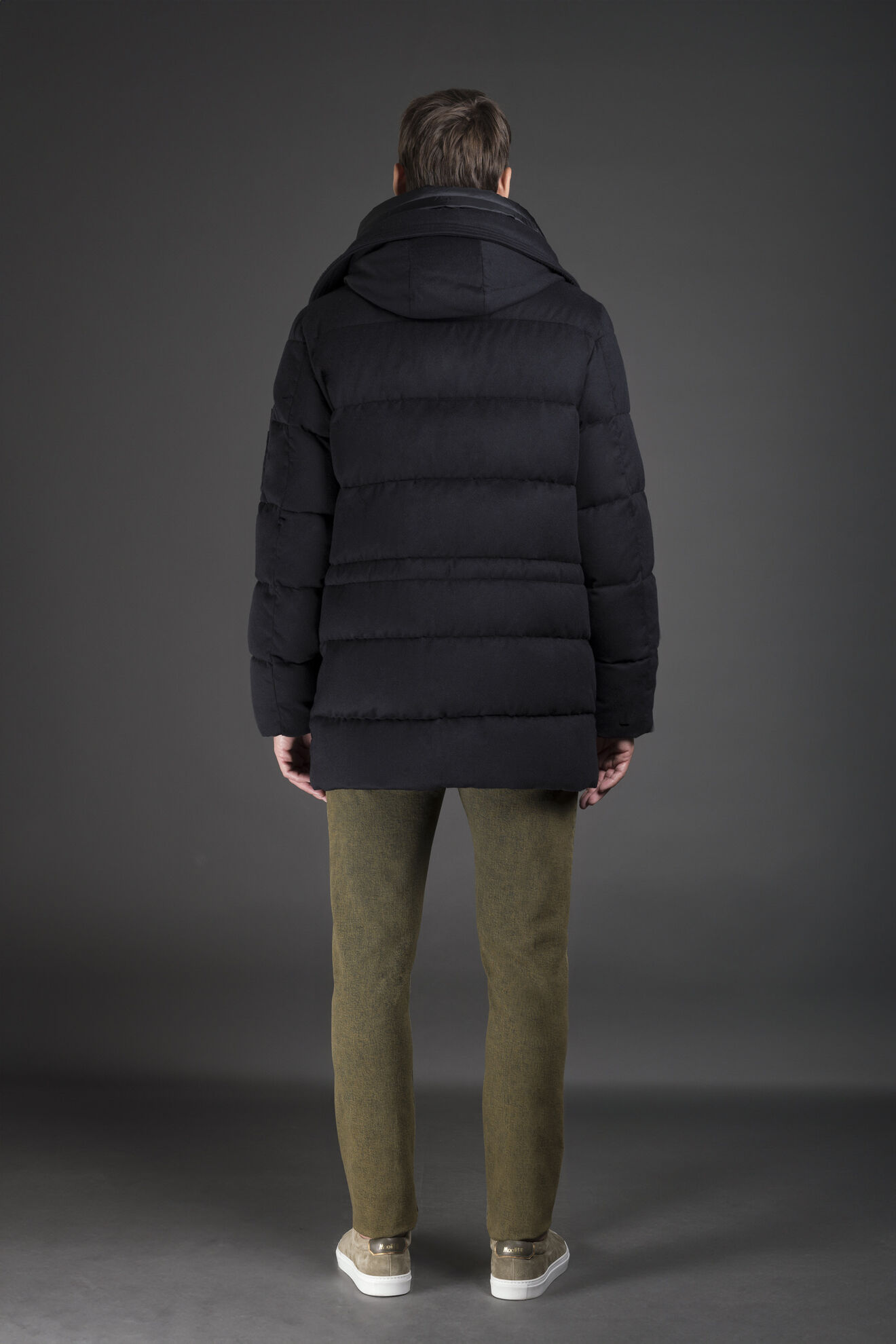 Moorer GRIMA-IL BLUSCURO