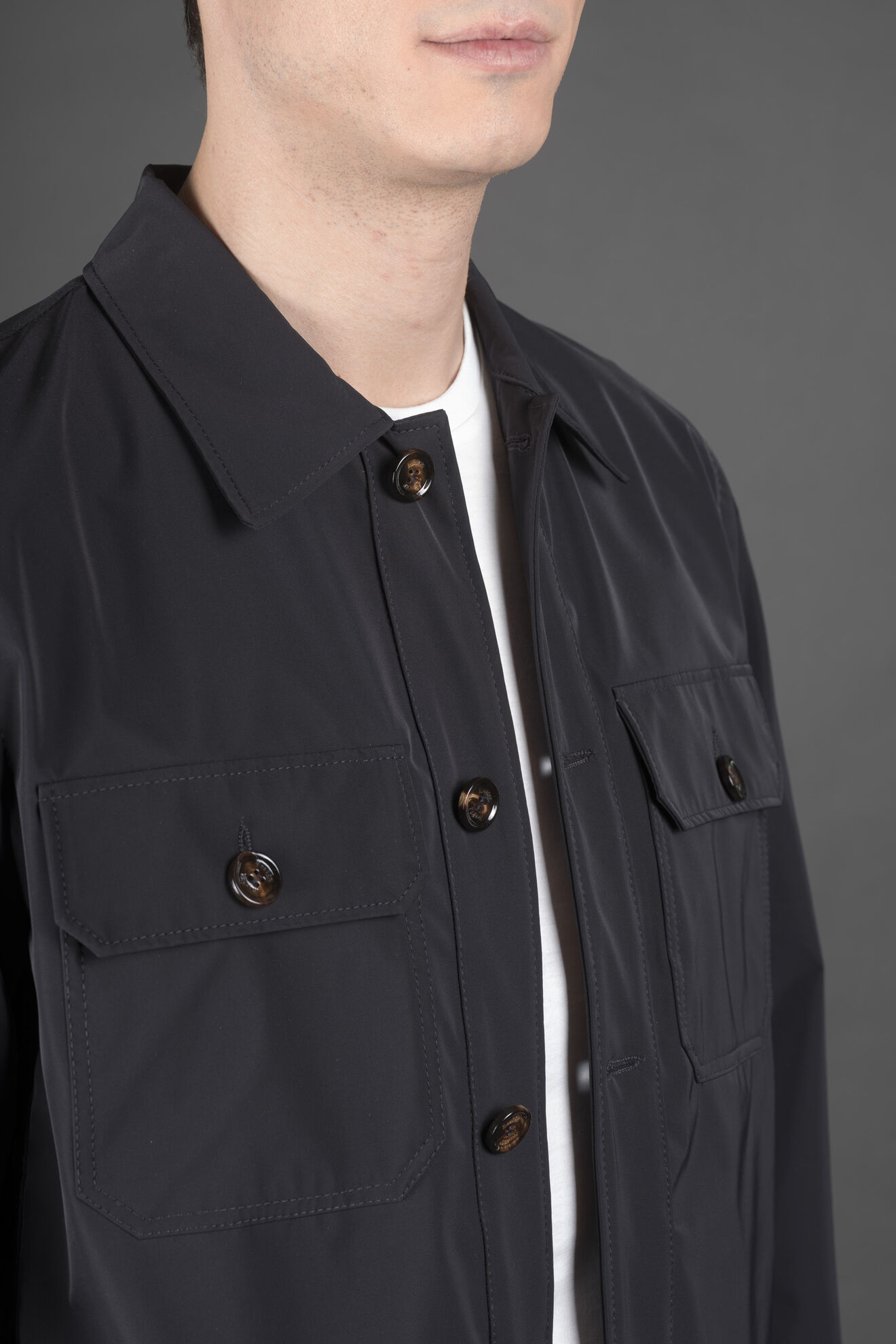 Moorer KLAUS-D6 DARK BLU