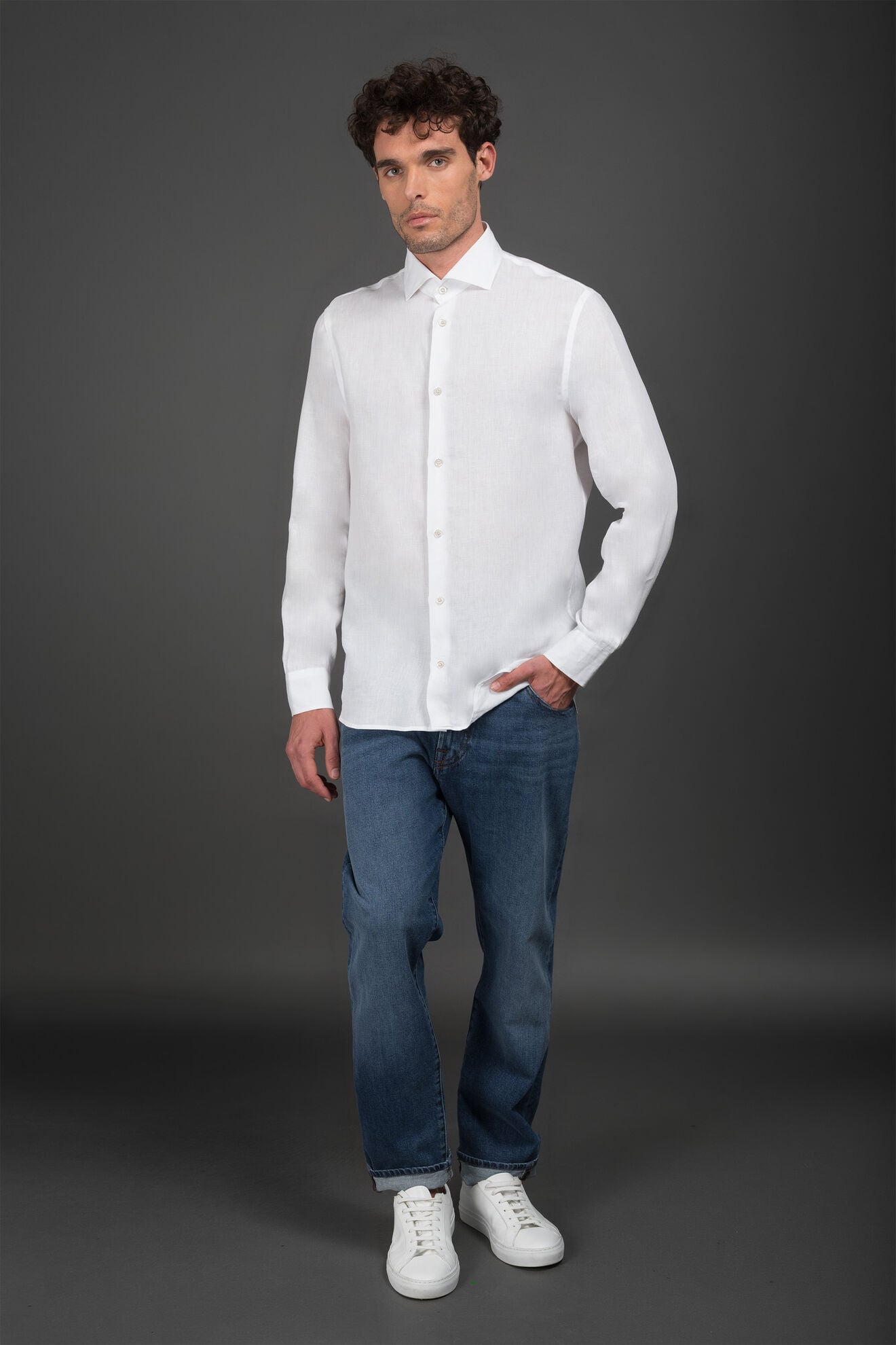 Moorer SORRENTO-GLX BIANCO