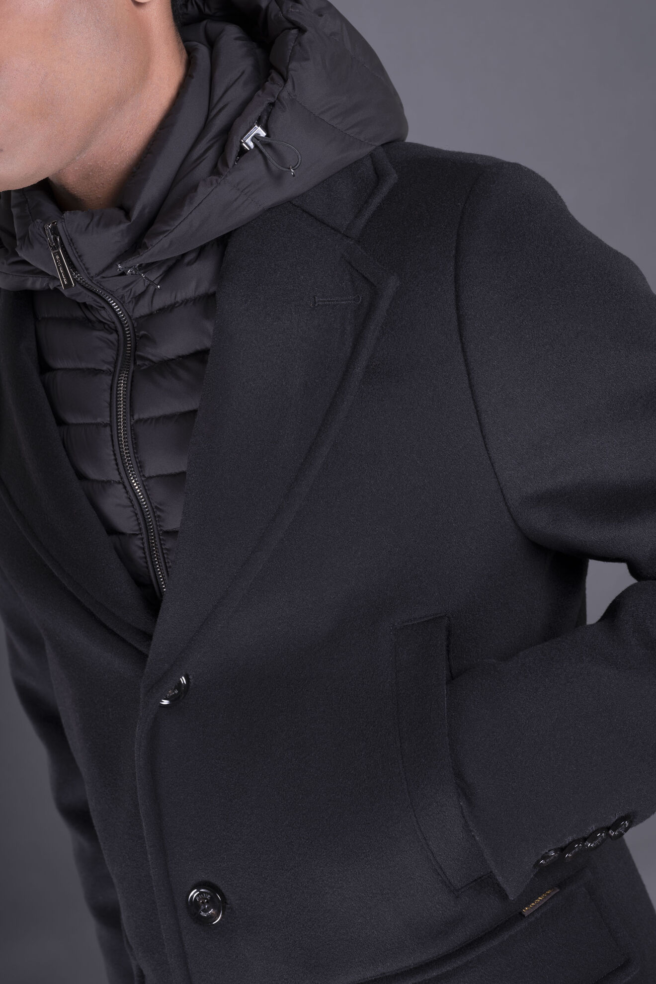 Moorer MITCHEL-LE NERO