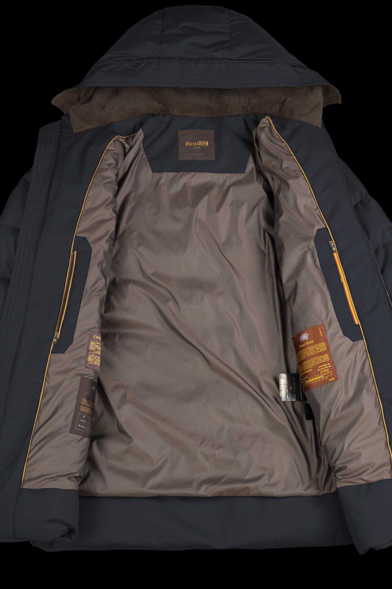 Moorer SI-VEZZOLI-GF DARK BLU