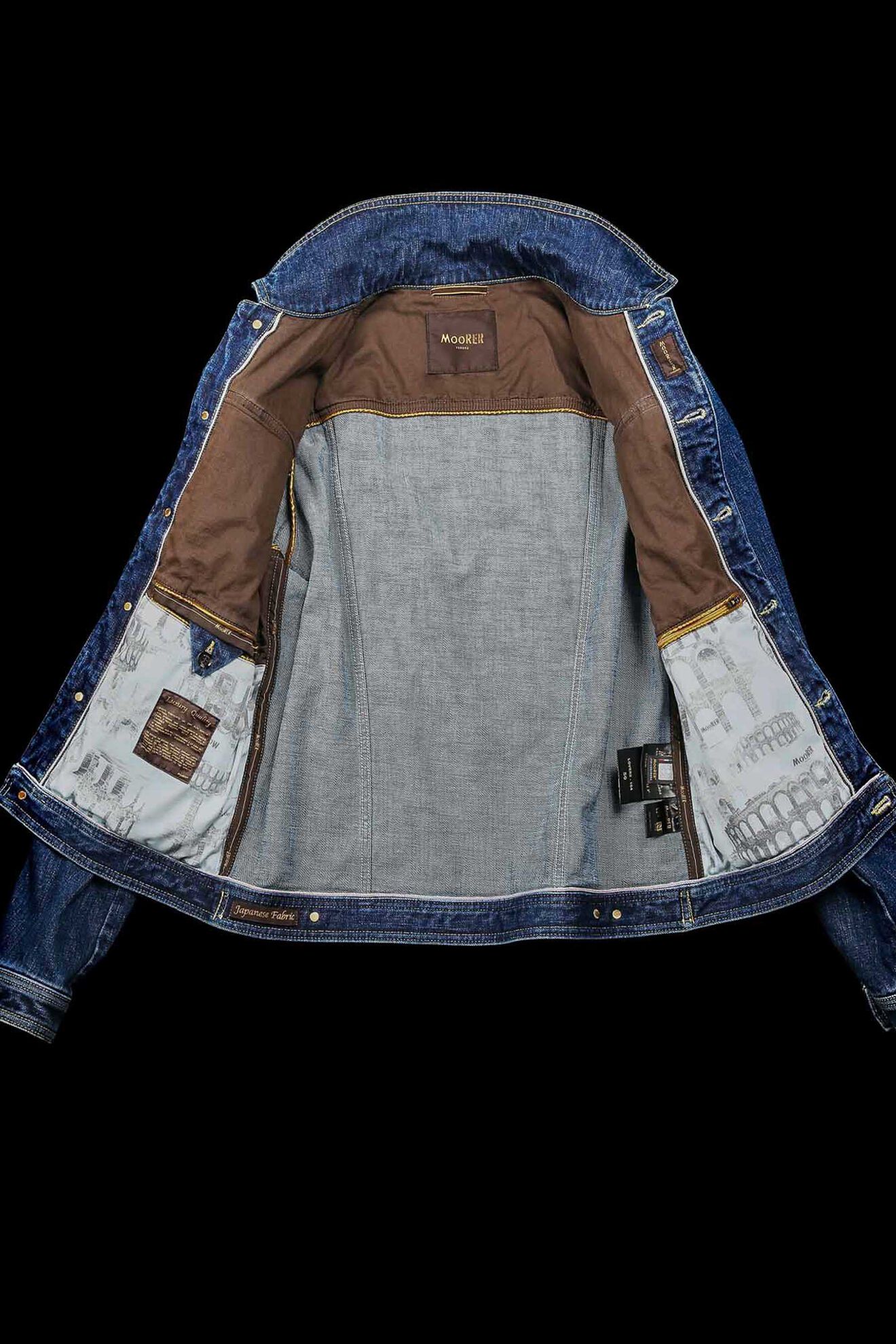 Moorer LOVERE-104 BLU