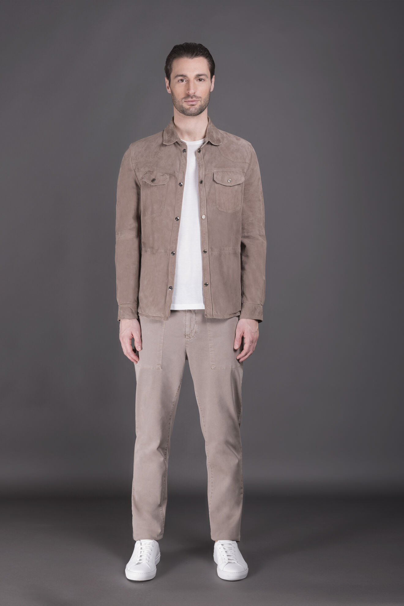 Moorer BAZILLE-URV TORTORA