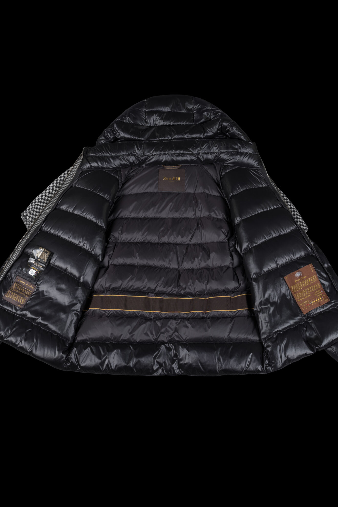 Moorer SP-PEGASO-PDE NERO/PANNA