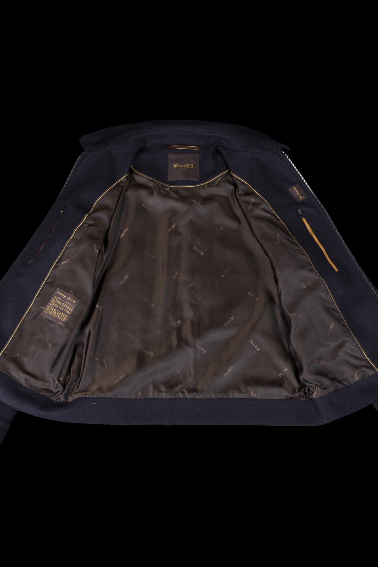 Moorer ZAC-UB DARKBLU