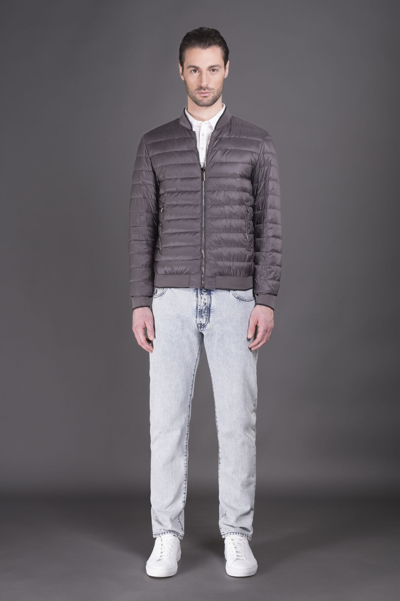 Moorer MALASKIN-STP BLU/CLOUD