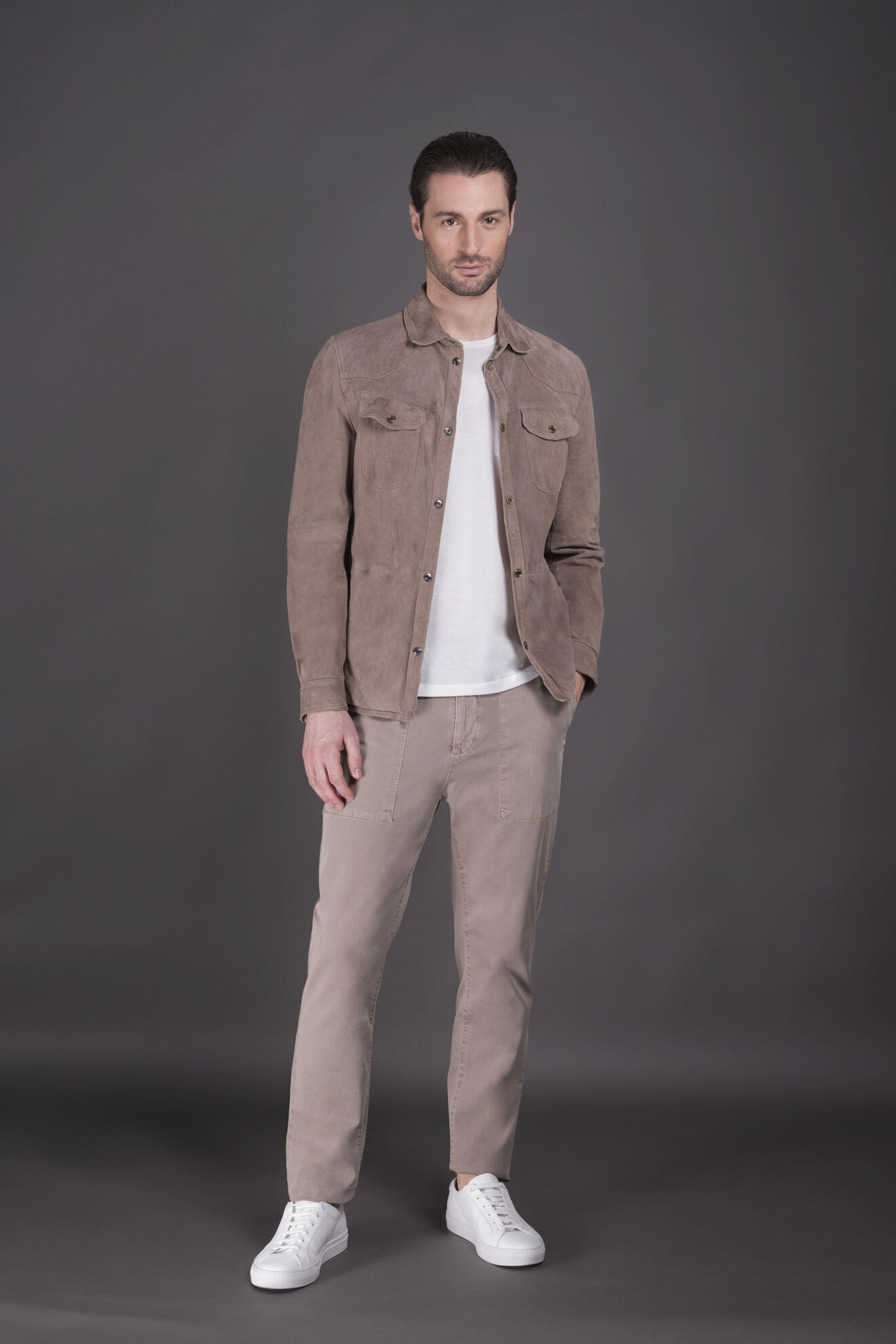 Moorer BAZILLE-URV TORTORA