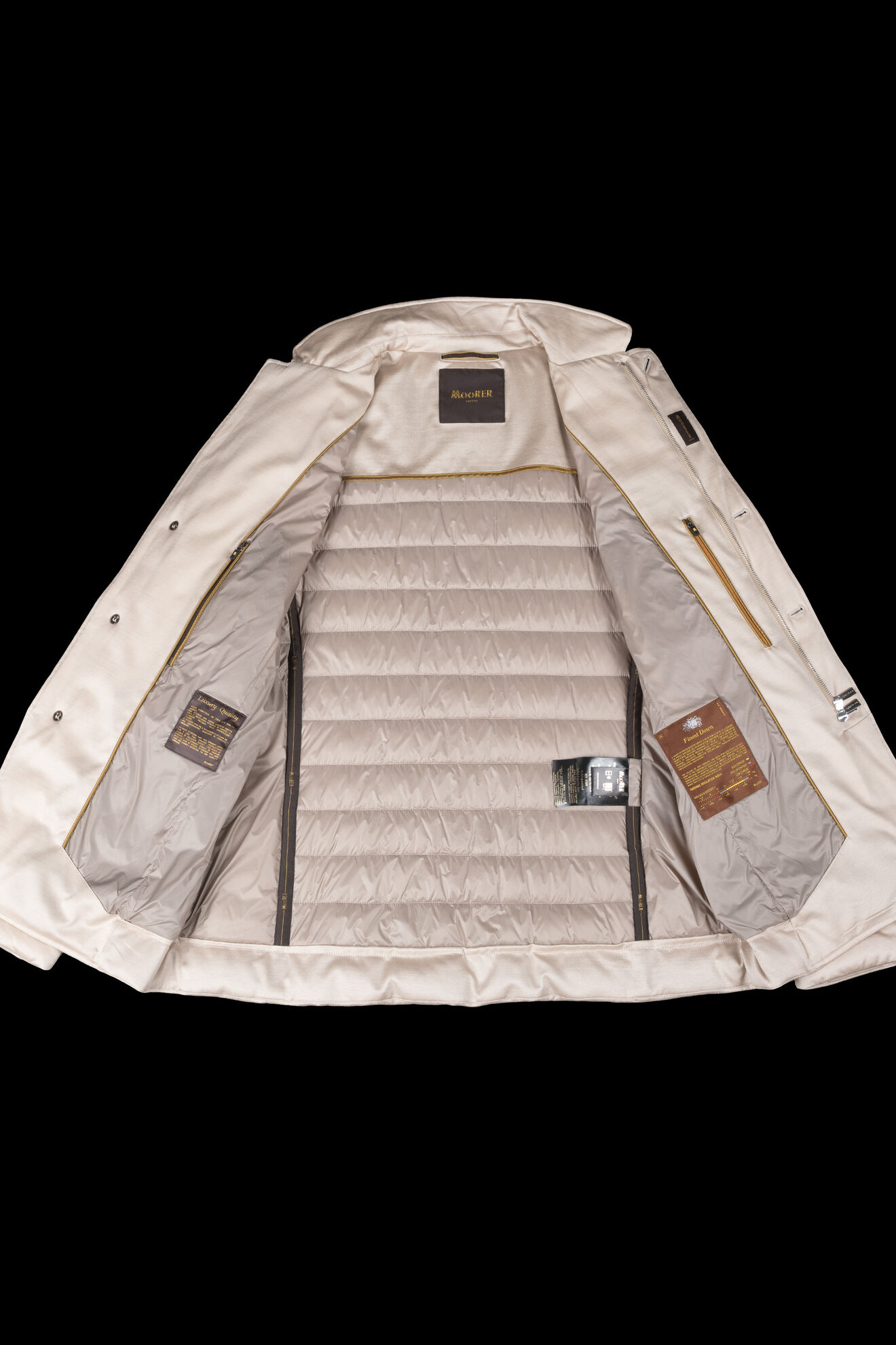 Moorer ZAVYER-JCW MANDORLA