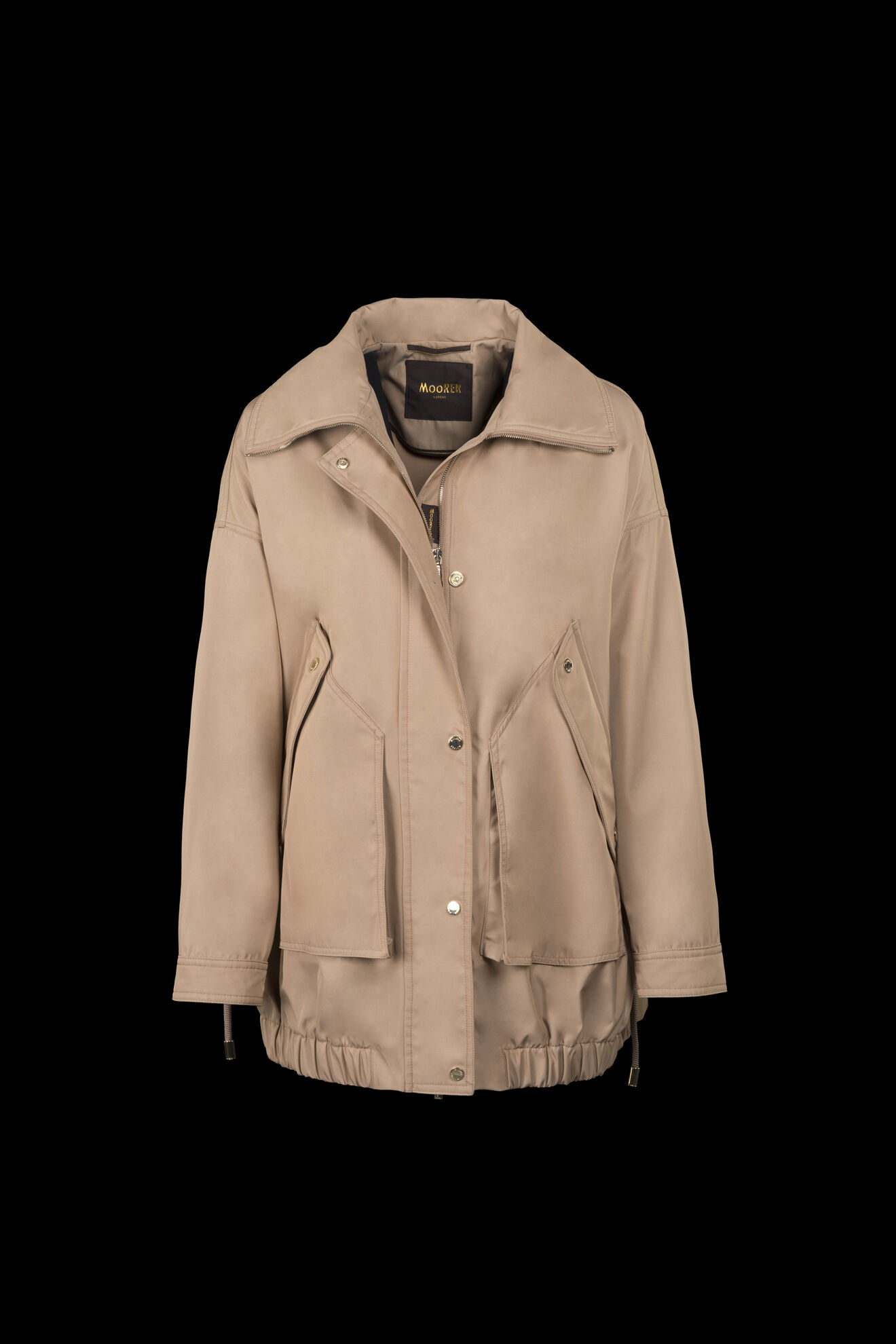 Moorer OLINDA-WCO CAMMELLO