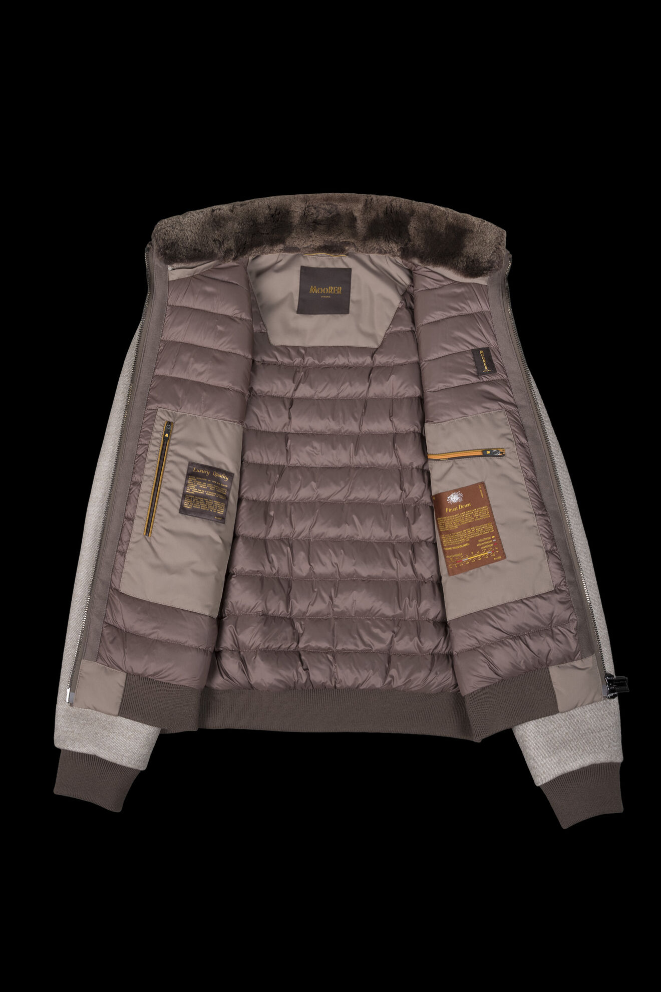 Moorer BELLATI-LP AVANA