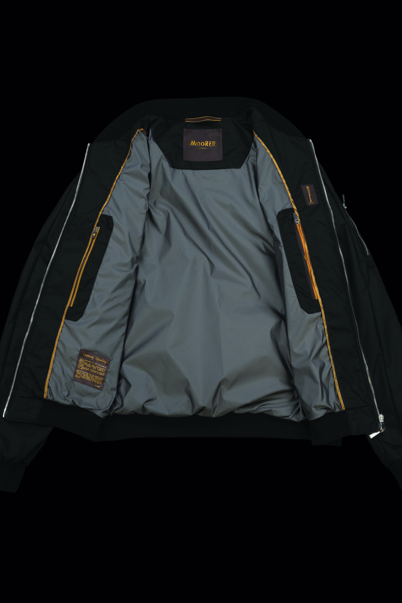 Moorer EDISON-PEK 黒