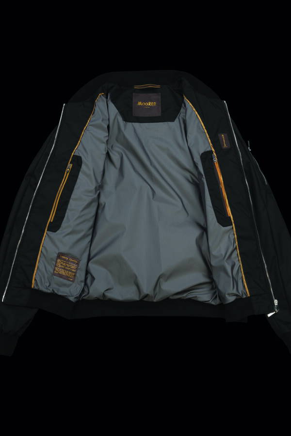 Moorer EDISON-PEK 黒