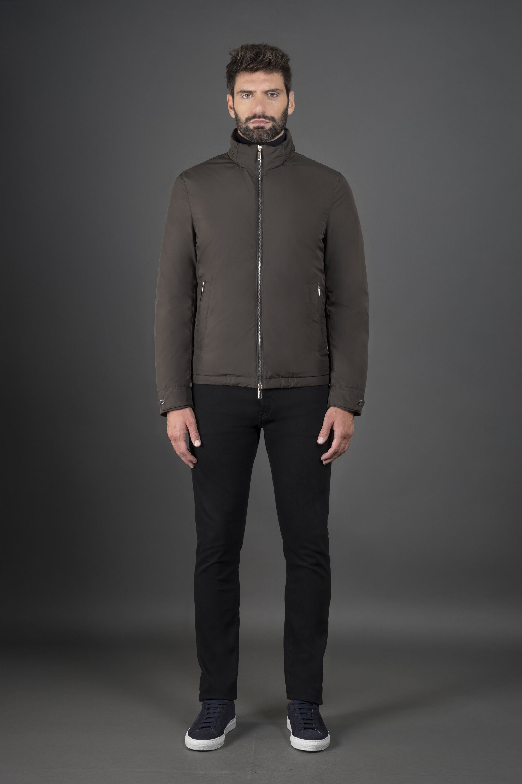 ALBINI-STP（FOREST）：イタリアで生まれた、ラグジュアリ