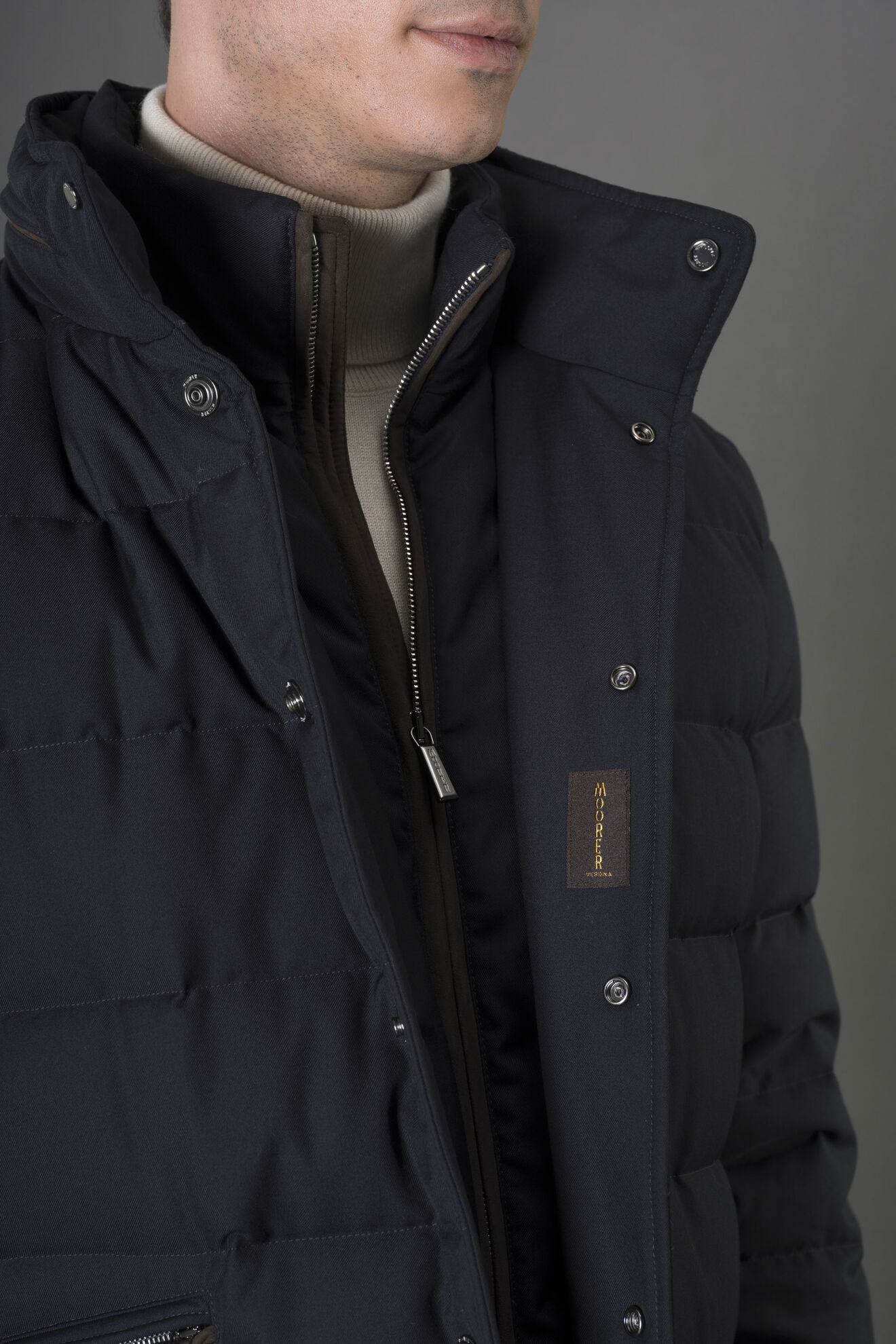 Moorer ILVO-PUM DARKBLU