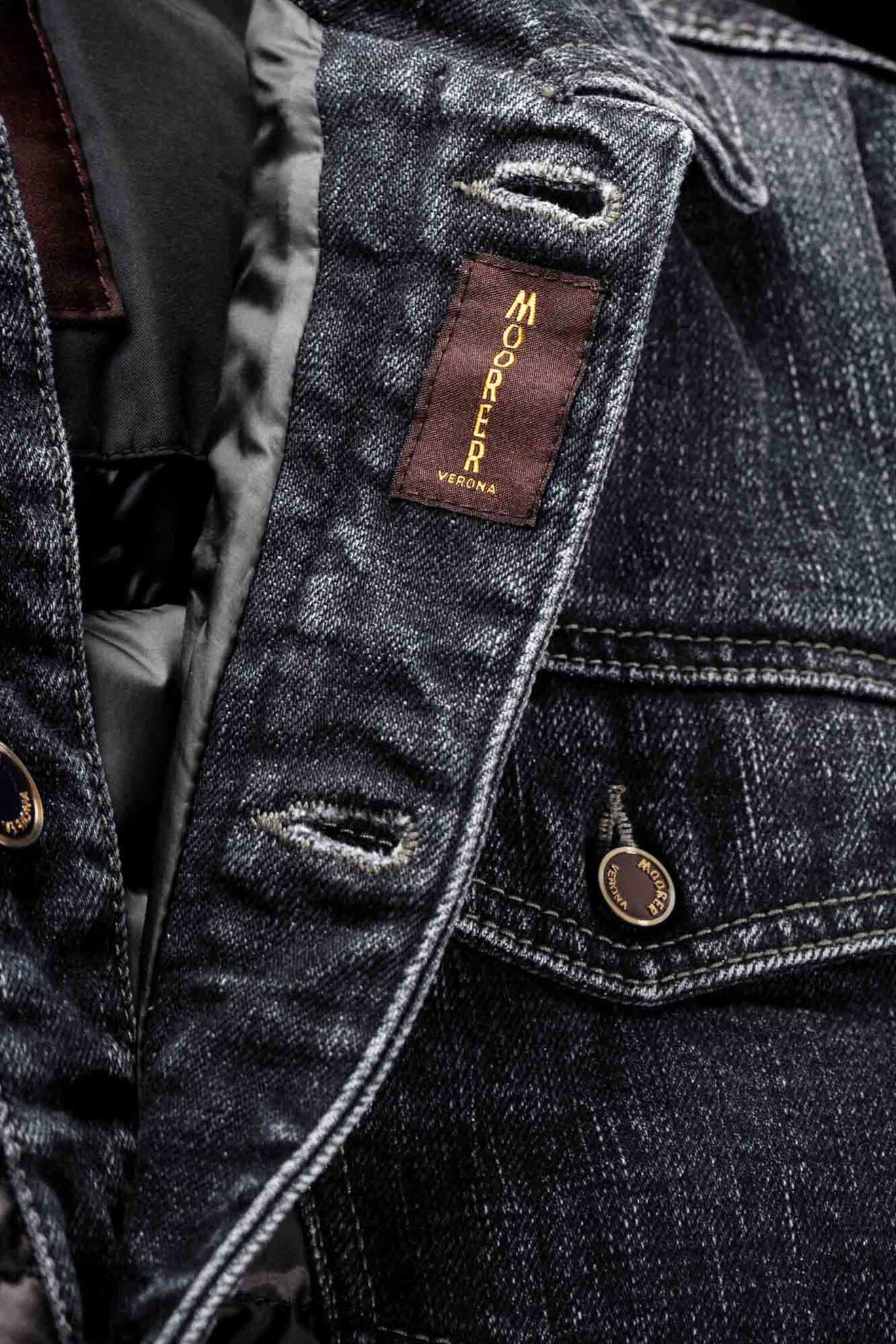 Moorer MONDOR-106S NERO