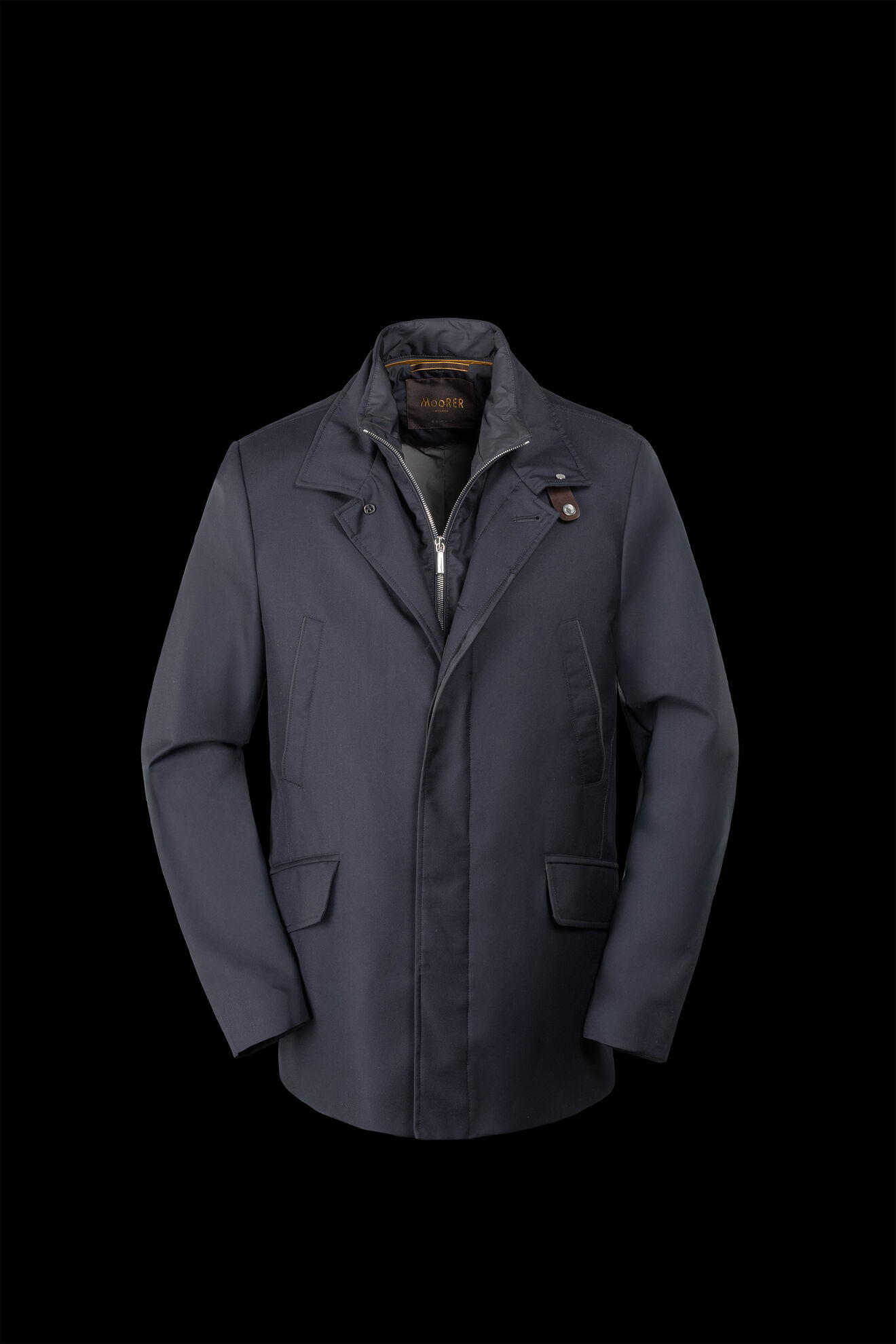 Moorer NORLAN-PUM DARK BLU