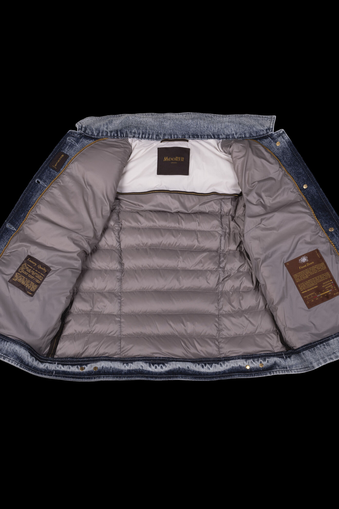 Moorer PETUNIA-04X BLU BLEACH BLUBLEACH