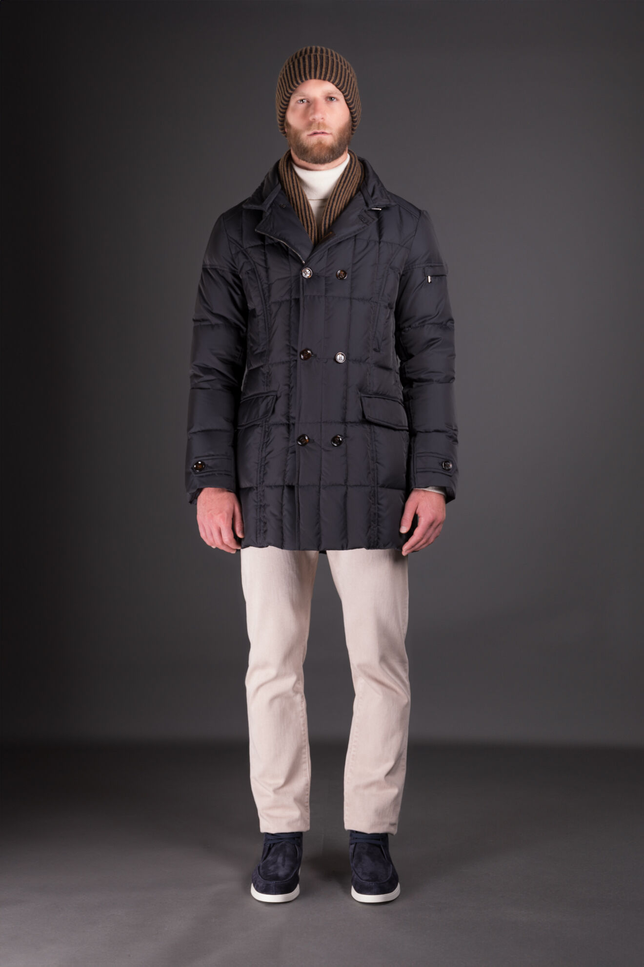 Moorer MORRIS-KM BLU