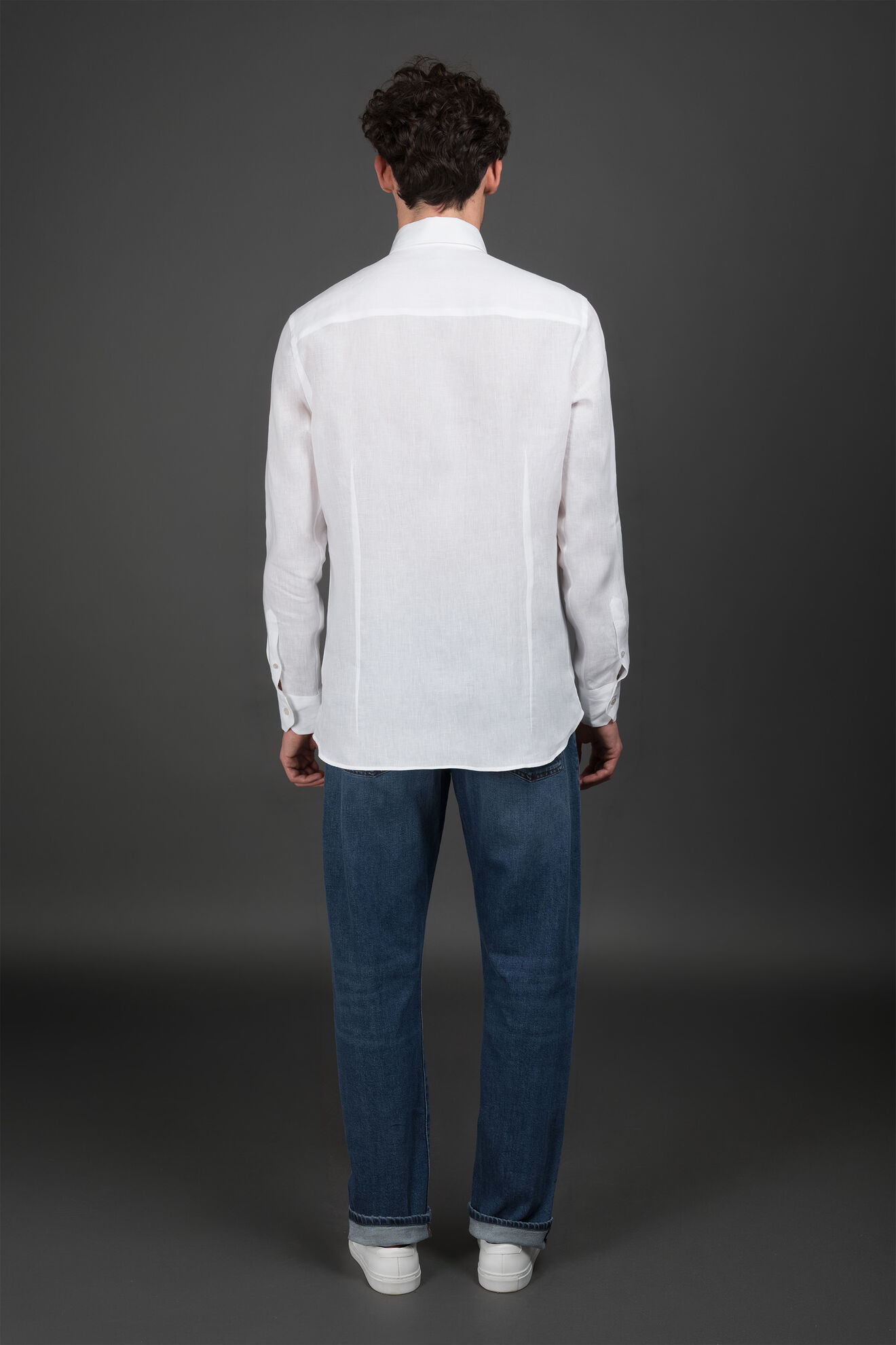 Moorer SORRENTO-GLX BIANCO