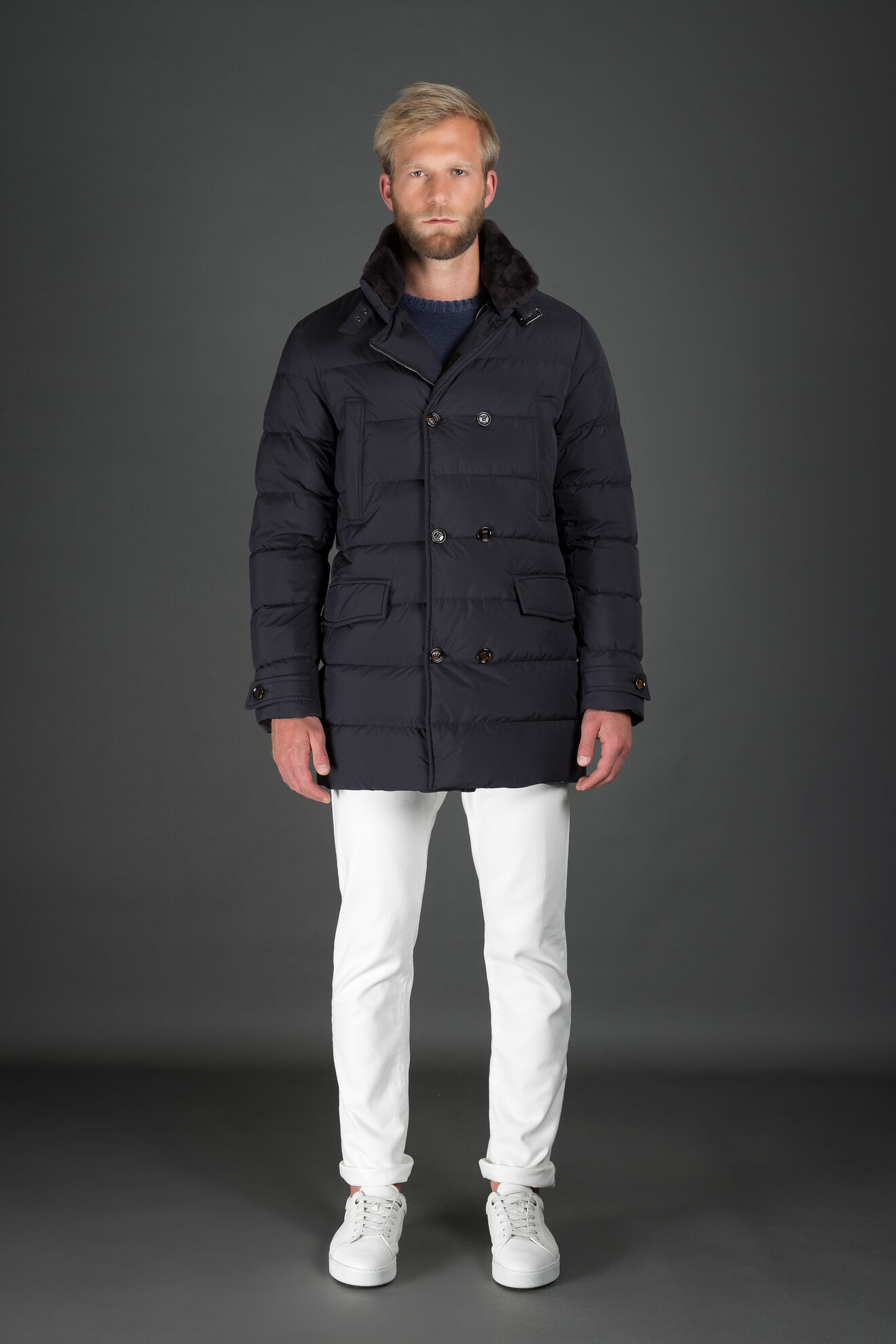 Moorer ZARBO-STP BLU