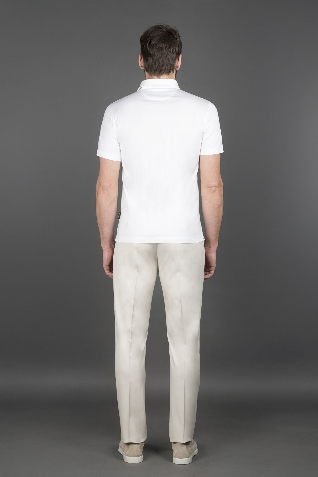 Moorer SOLE-SIP KINGSTONE WHITE