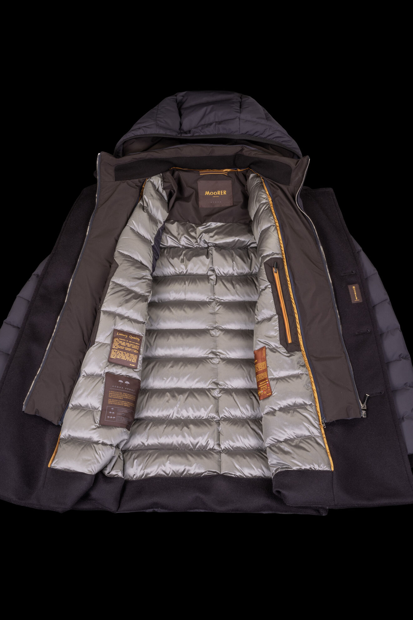 Moorer CECCO-LED NAVY