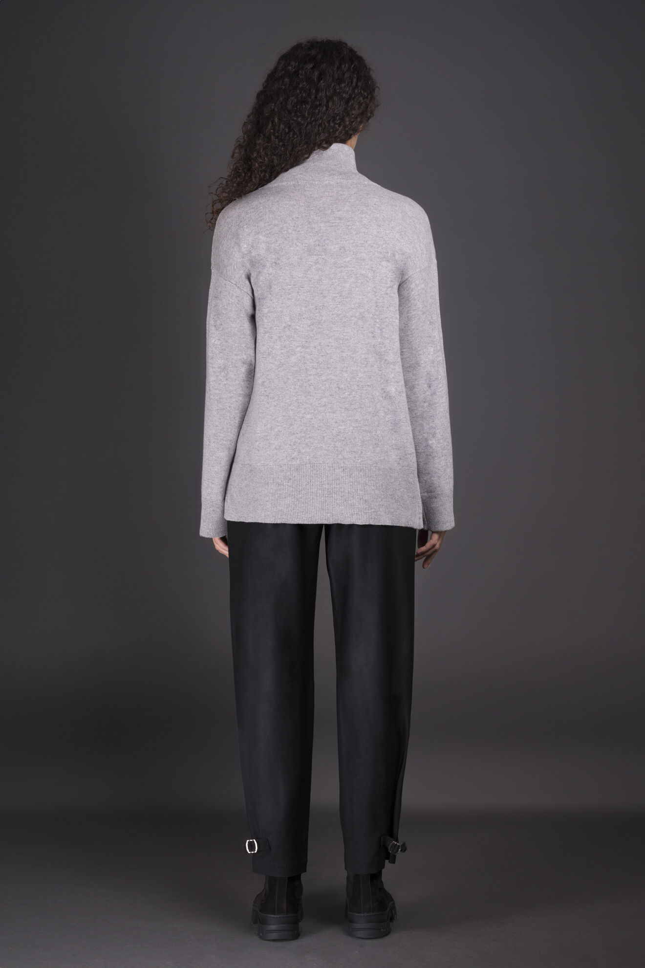 Moorer DAINE-TR GRIGIO CHIARO