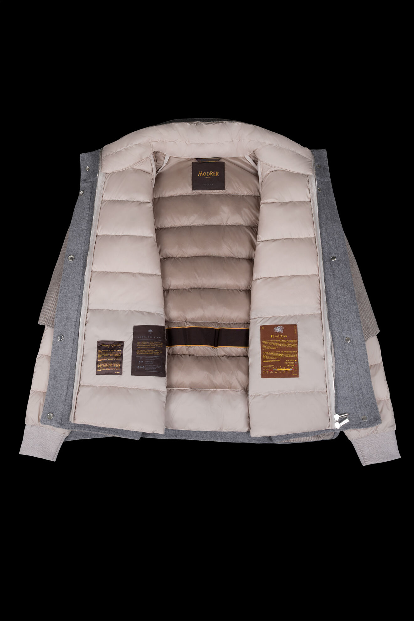 Moorer RESIA-DGA STONE