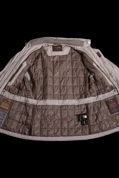 LEONARDO-STP in MARMO: Luxus Jacken für Herren | MooRER®