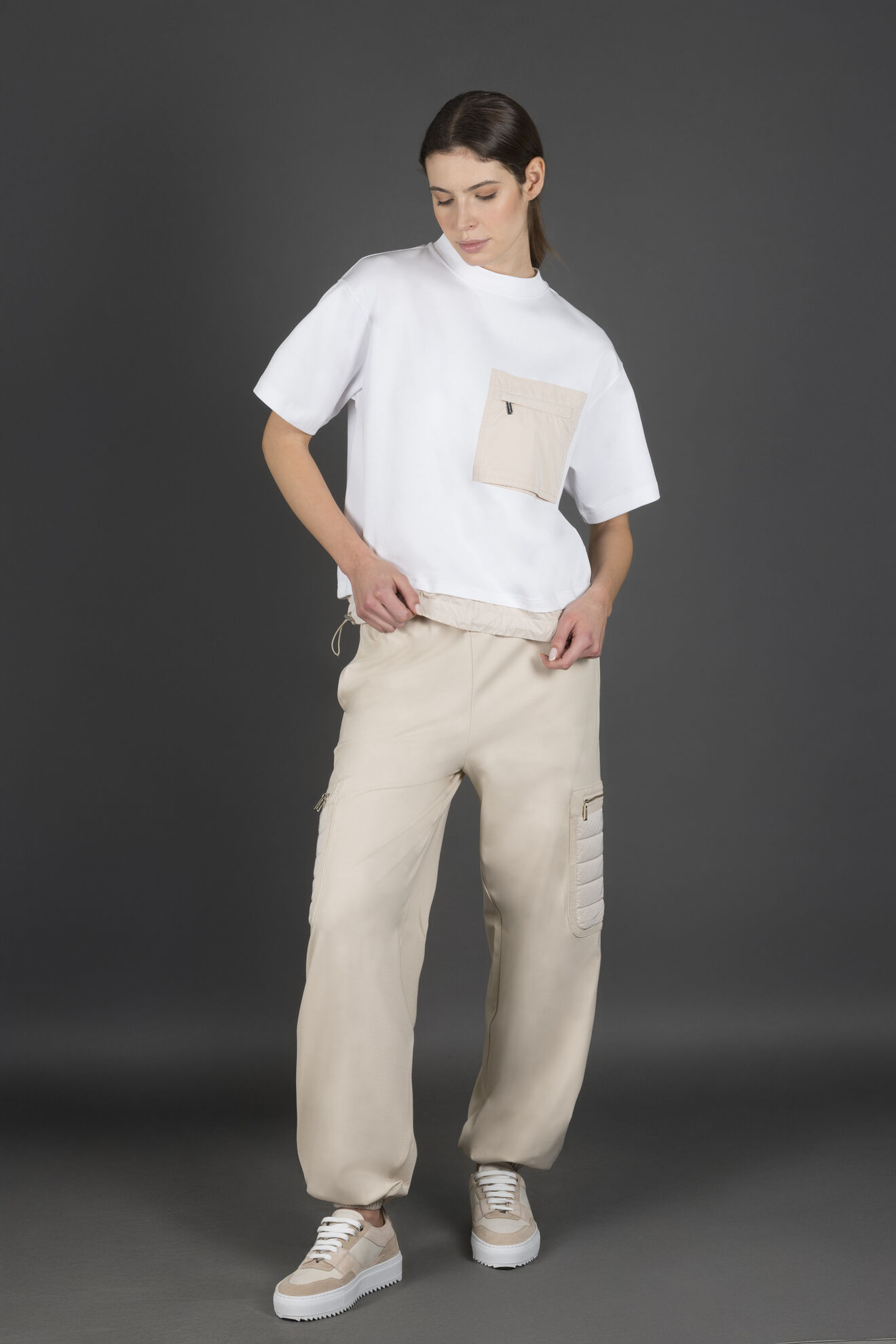 Moorer SAMOA-JTO BIANCO