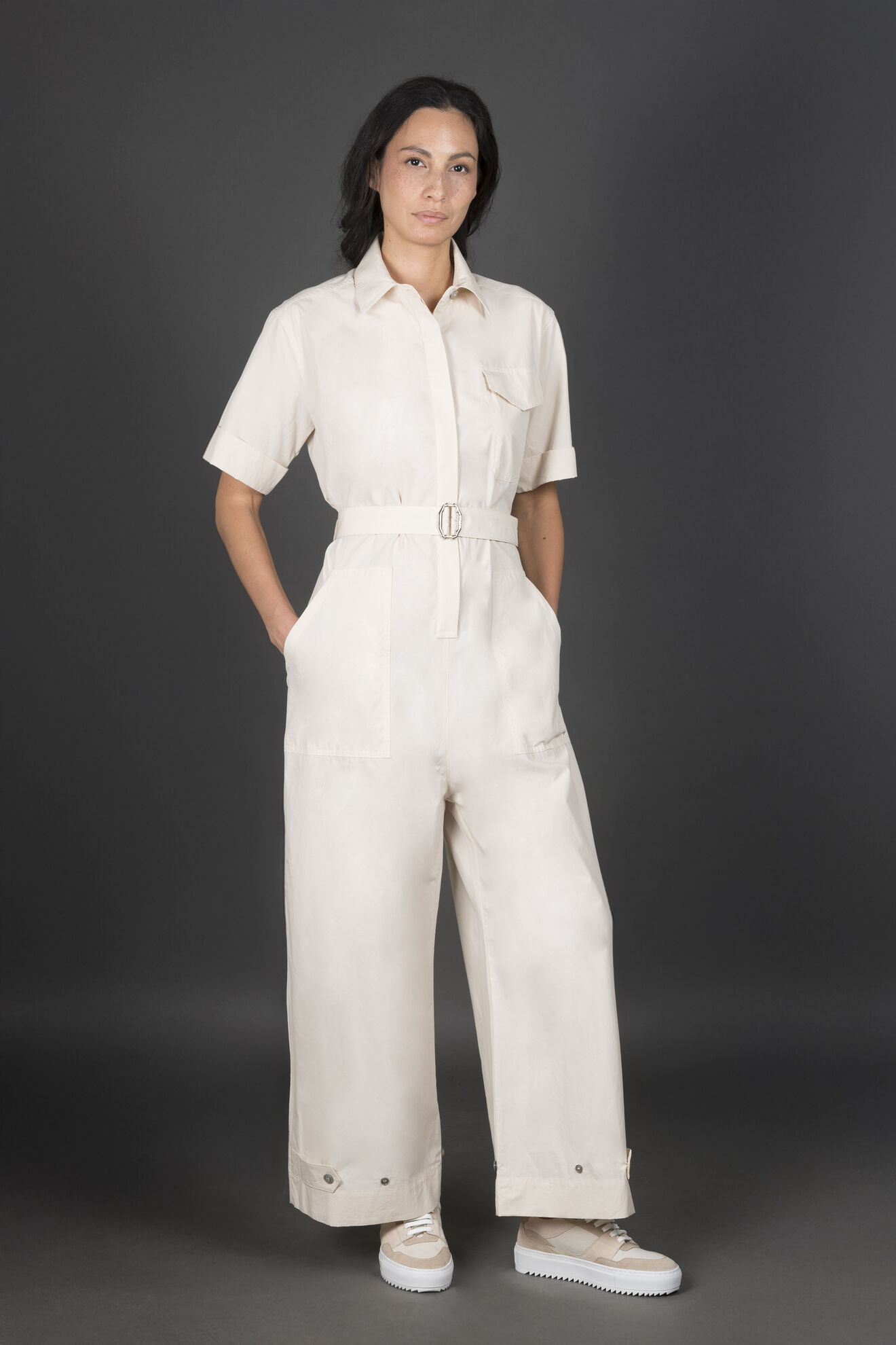 Moorer LEYRE-WFC ECRU