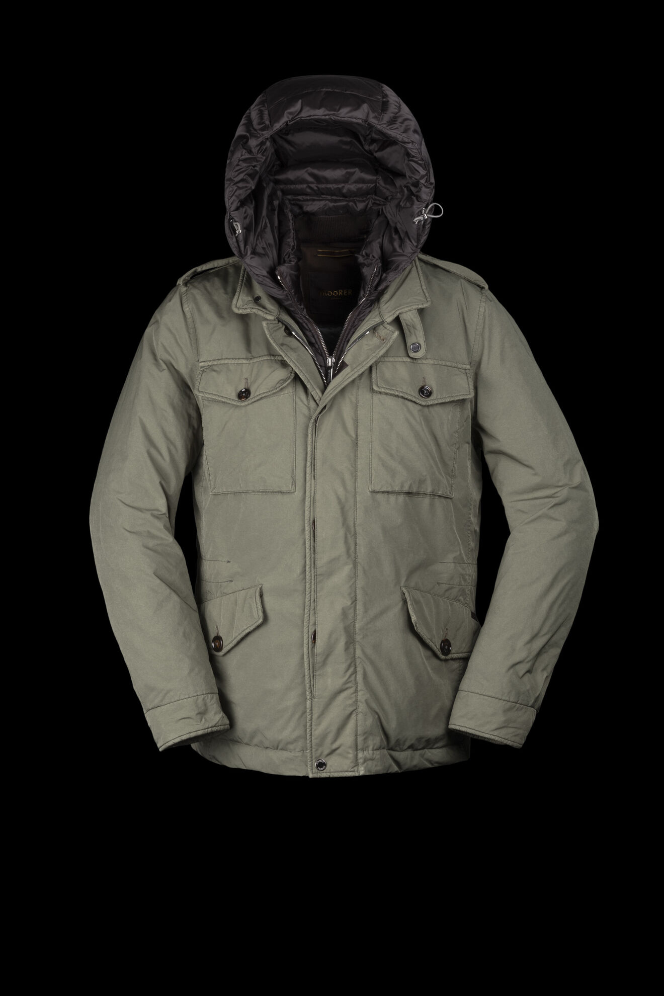 Moorer ISAC-4G OLIVA