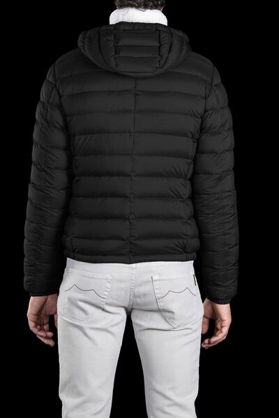 CATALDI-S3 in SCHWARZ: Luxus Jacken für Herren | MooRER®