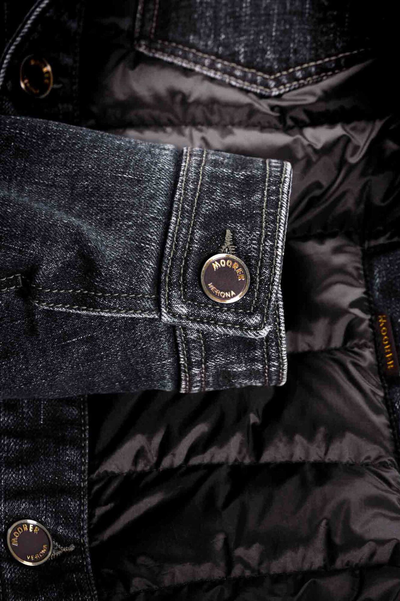 Moorer MONDOR-106S NERO