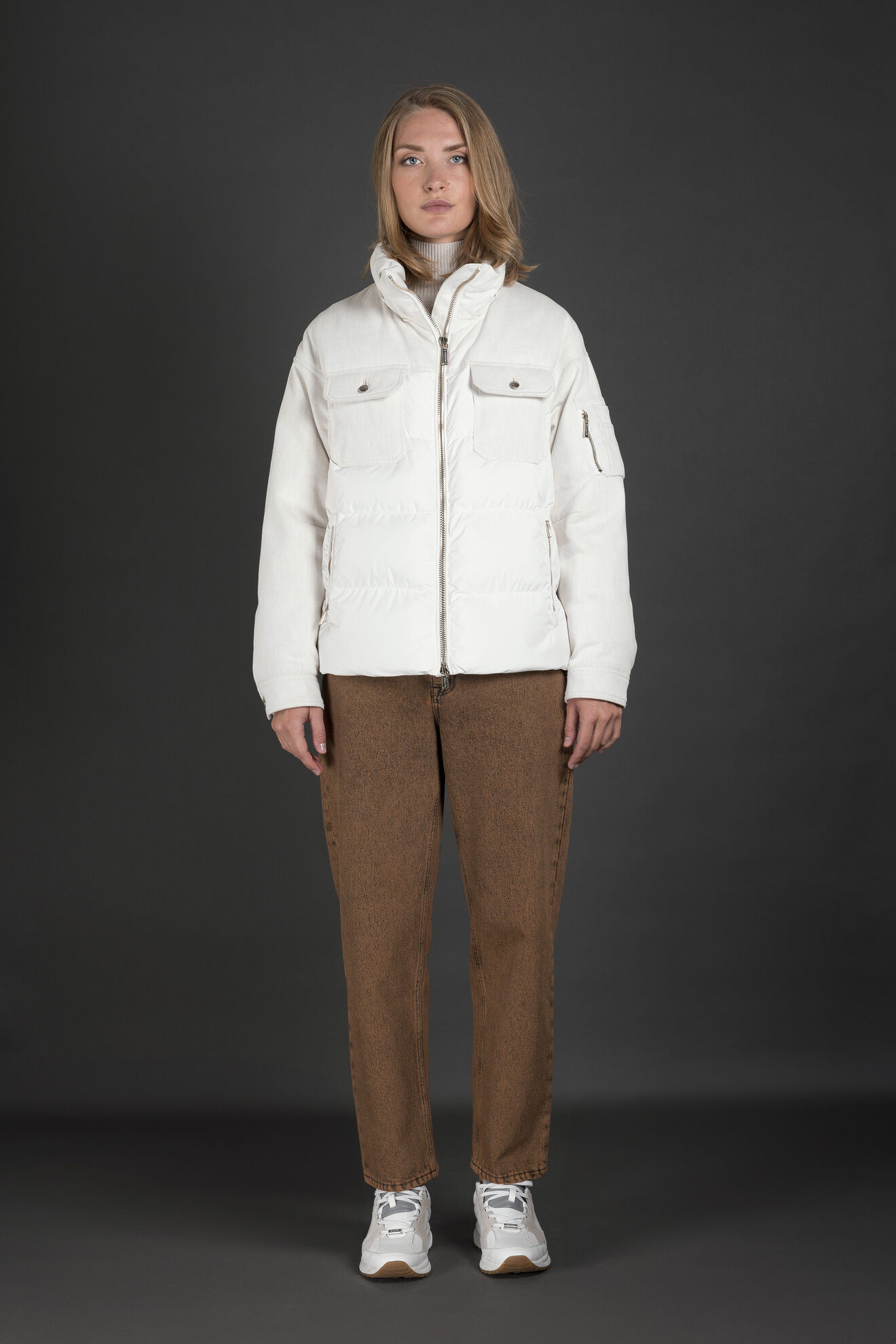 Moorer MOENA-214P-H ECRU