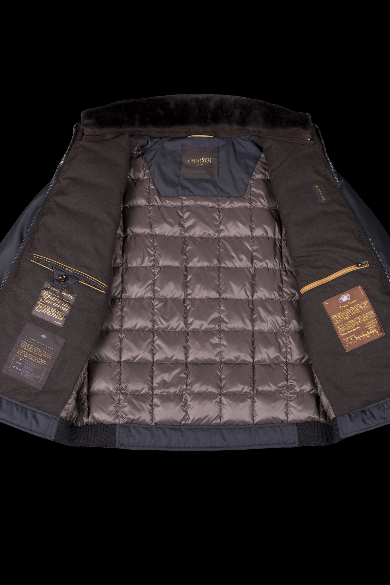 Moorer CELOTTI-LAM-WK BLU