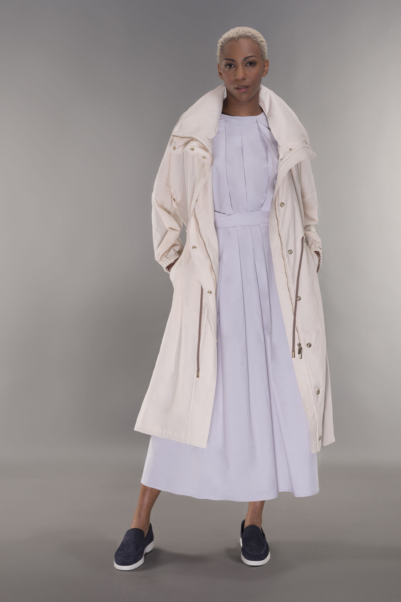 Moorer MADALYN-WFC ECRU