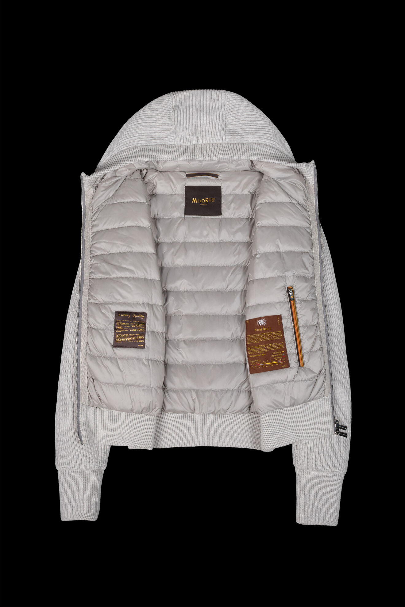 Moorer ALAINA-CW1 PERLA