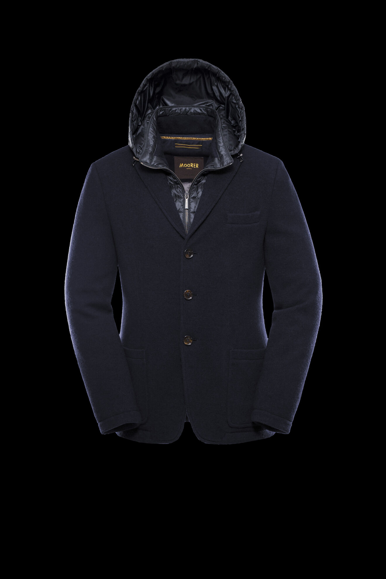 Moorer BELLOTTO-MRW NAVY