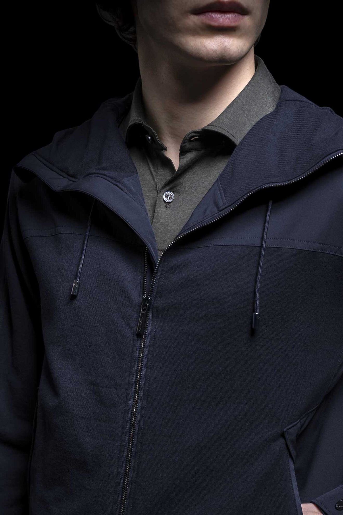 Moorer ISOZAKI-KNF DARK BLU