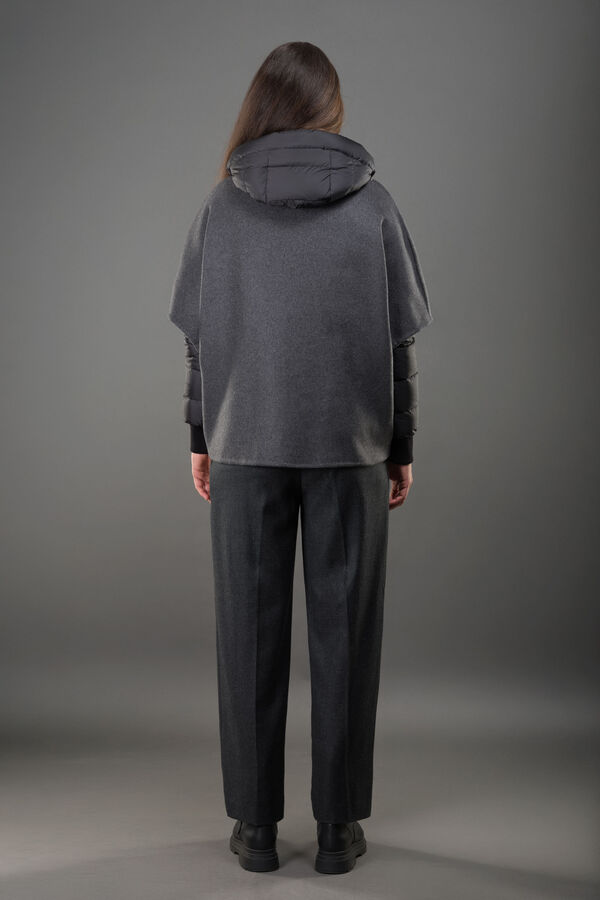 Moorer PEGASO-SR-TOSCA DARKGREY/NERO