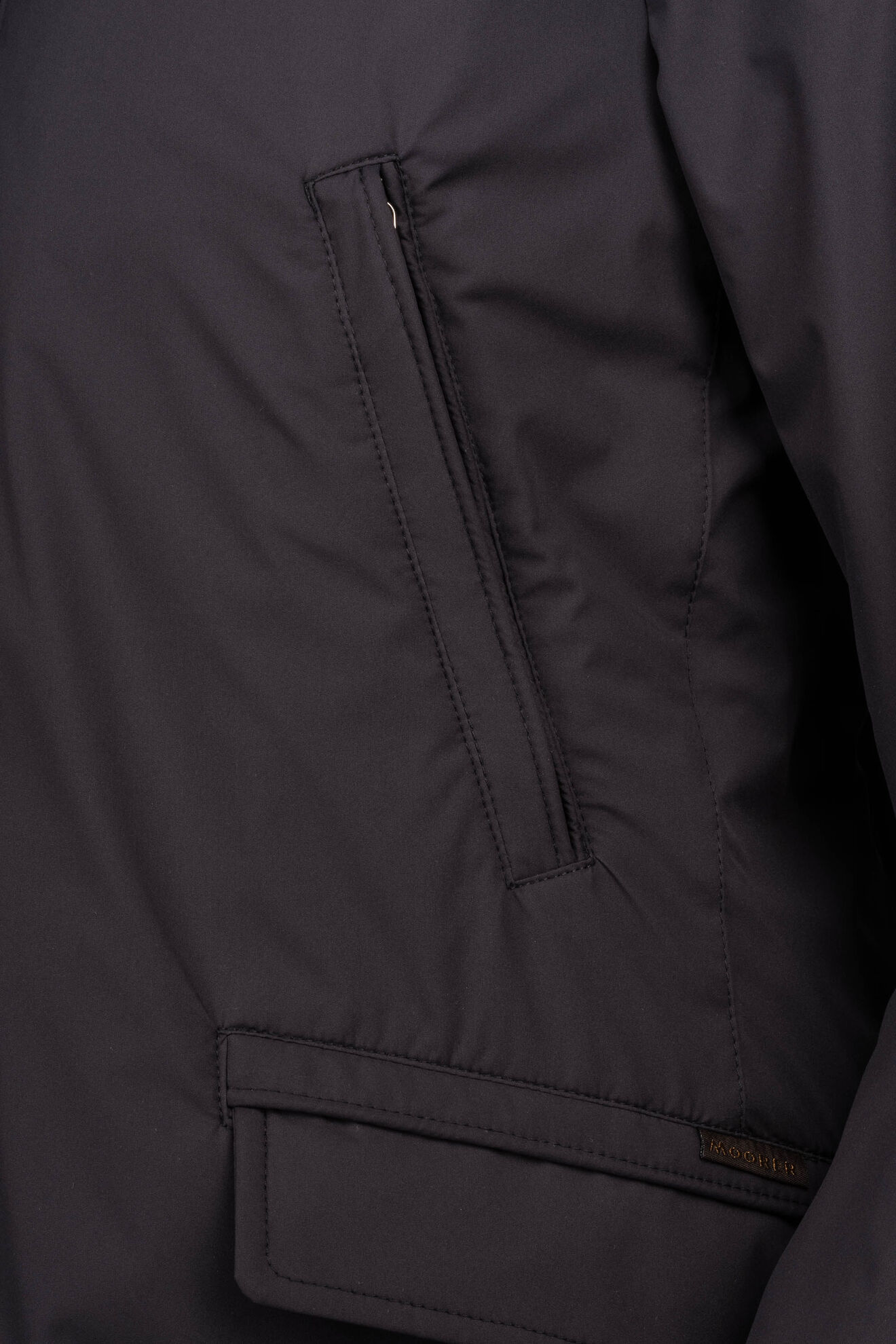 Moorer MOSS-SKT 青い